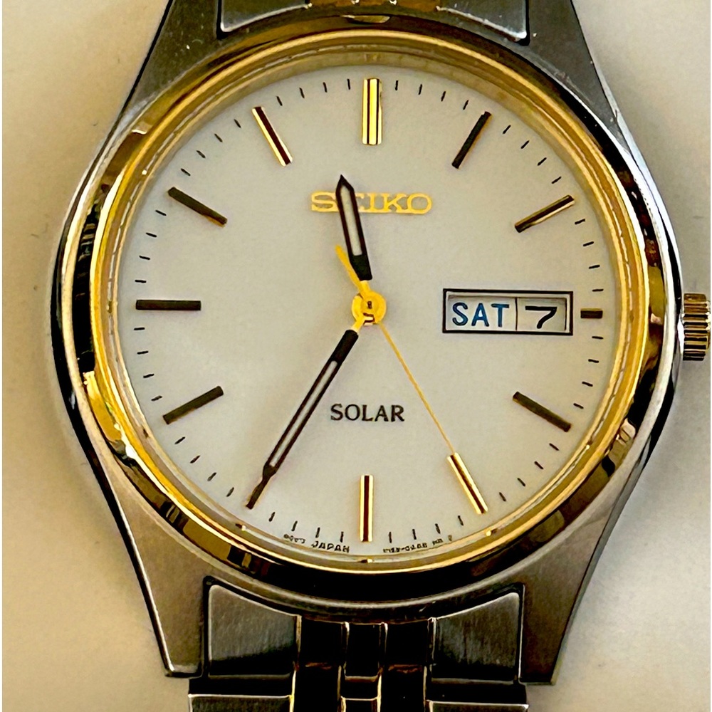 Men's Seiko Watch